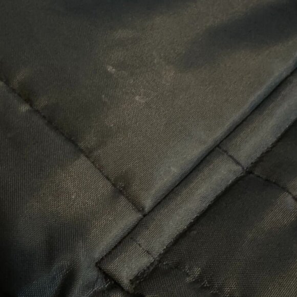 Vintage WALLS BLIZZARD PRUF Insulated Coverall Winter Weather Suit Mens LARGE - Picture 5 of 11